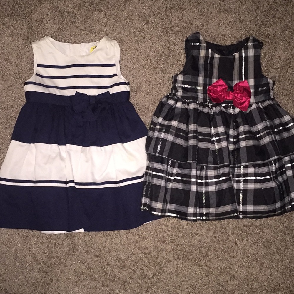 Baby girl dresses